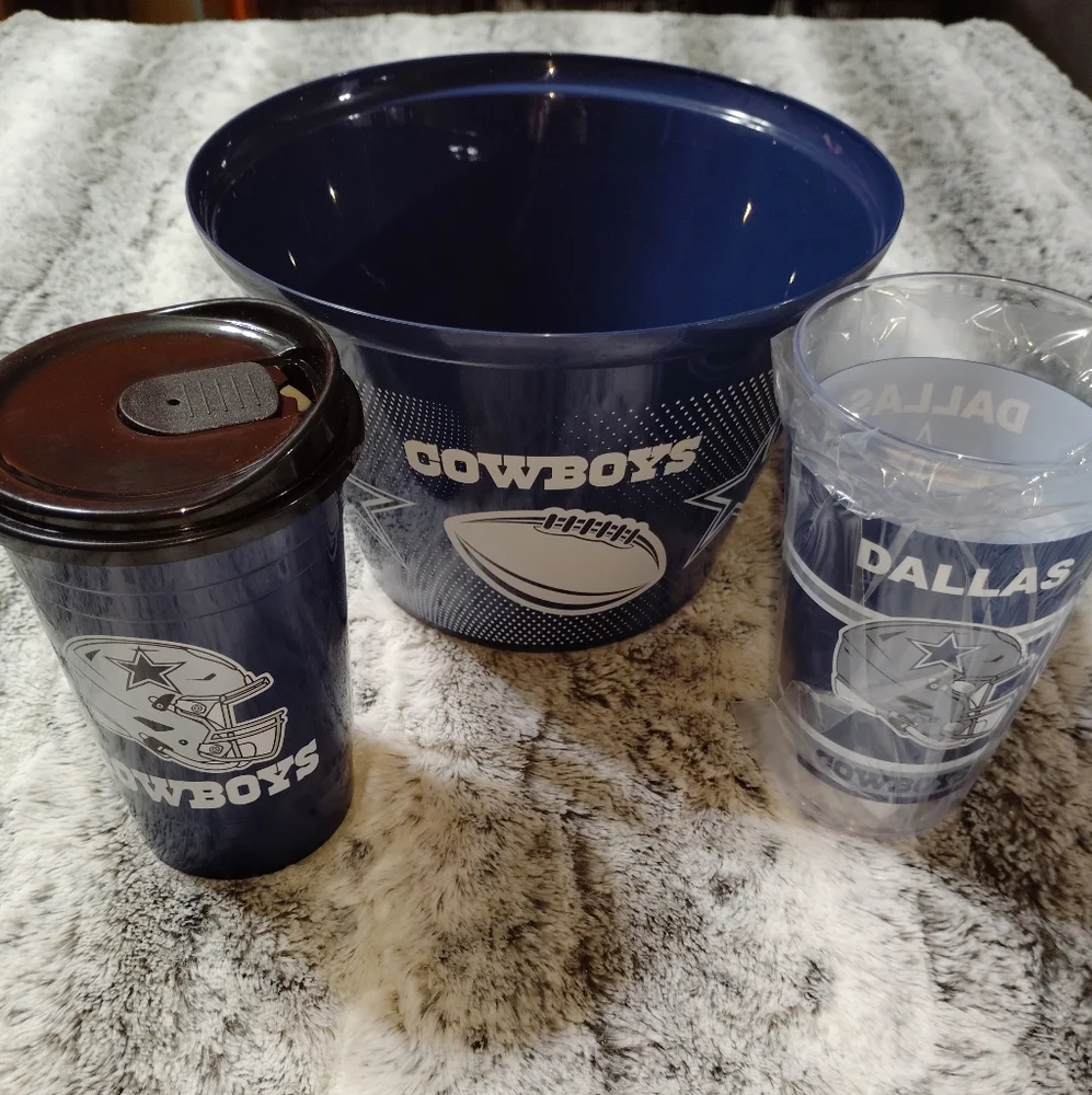 Dallas Cowboys  Bundle Set